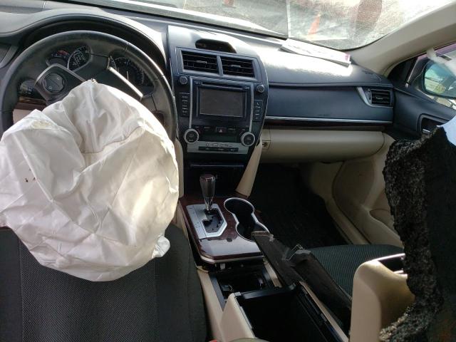 Photo 8 from auction – 2013 TOYOTA CAMRY L with VIN 4T1BF1FK9DU675801