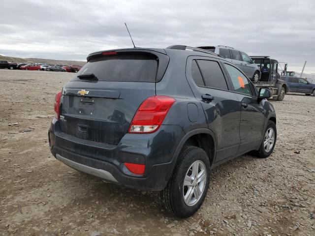 Photo 3 from auction – 2021 CHEVROLET TRAX 1LT with VIN KL7CJPSB9MB313508