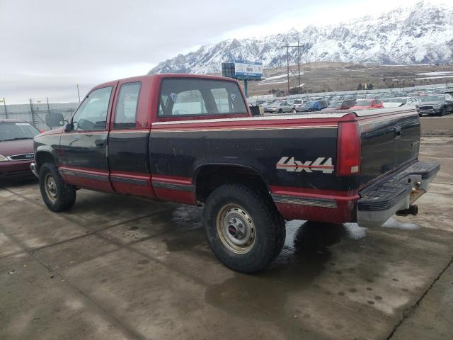 Photo 2 from auction – 1991 GMC C2500 with VIN 2GTFK29K9M1548867