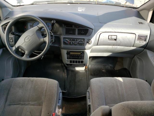 Photo 8 from auction – 2002 TOYOTA SIENNA CE with VIN 4T3ZF19C52U435085