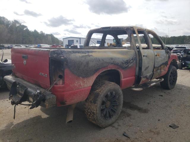 Photo 3 from auction – 2009 DODGE RAM 2500 with VIN 3D7KS28L99G563124
