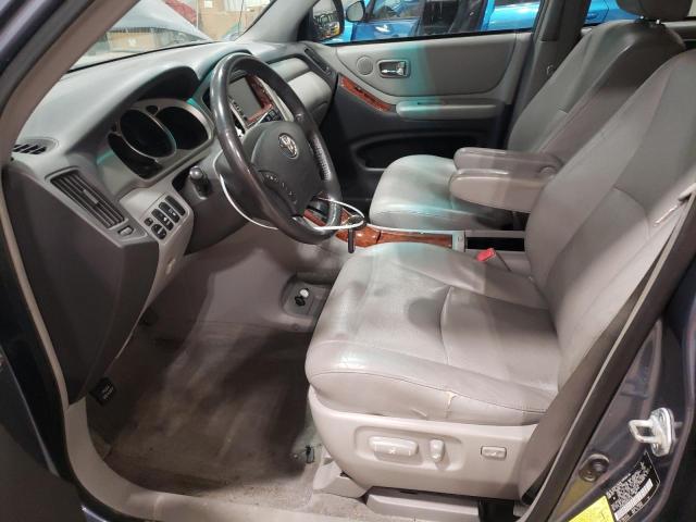 Photo 7 from auction – 2006 TOYOTA HIGHLANDER with VIN JTEEW21A060014136