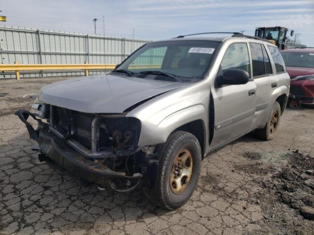 CHEVROLET TRAILBLAZE 2003 with VIN 1GNDT13S232171313 - Photo from auction