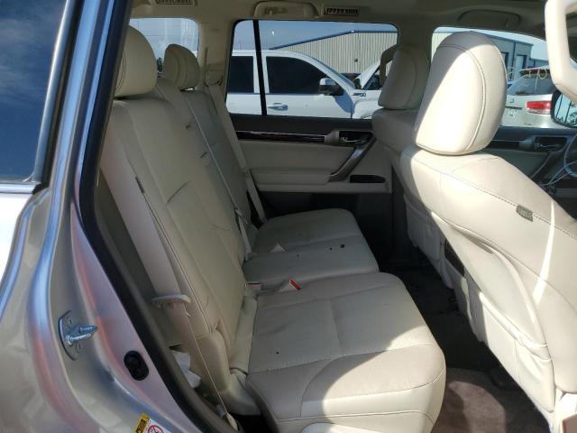 Photo 11 from auction – 2015 LEXUS GX 460 with VIN JTJBM7FX0F5117743