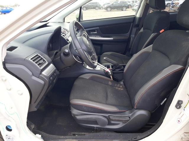Photo 7 from auction – 2016 SUBARU CROSSTREK with VIN JF2GPABC1G8210692