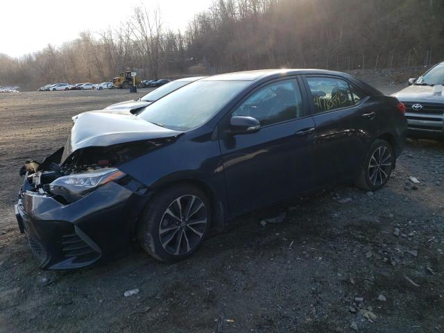 Photo 1 from auction – 2019 TOYOTA COROLLA L with VIN 2T1BURHE4KC189973