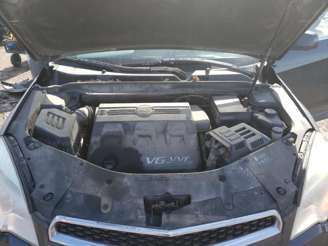 Photo 11 from auction – 2010 CHEVROLET EQUINOX LT with VIN 2CNFLNEY1A6285048