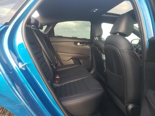 Photo 10 from auction – 2023 KIA FORTE GT with VIN 3KPF44ACXPE593124