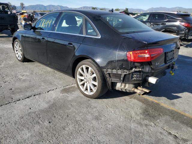 Photo 2 from auction – 2013 AUDI A4 PREMIUM with VIN WAUEFAFL7DN043560