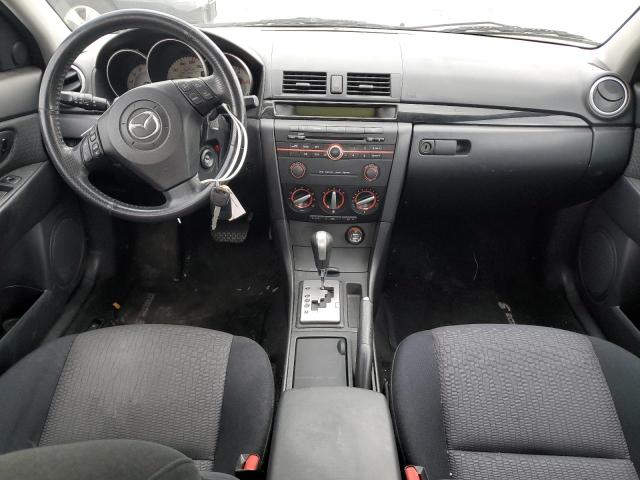 Photo 8 from auction – 2009 MAZDA 3 I with VIN JM1BK32F091213429