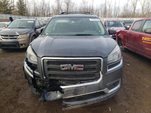 Photo 5 from auction – 2014 GMC ACADIA SLE with VIN 1GKKVPKD1EJ326379