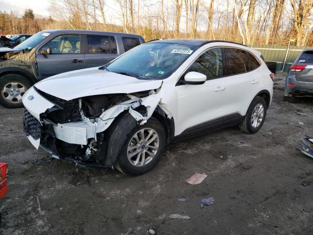 Photo 1 from auction – 2020 FORD ESCAPE SE with VIN 1FMCU9G65LUC34806