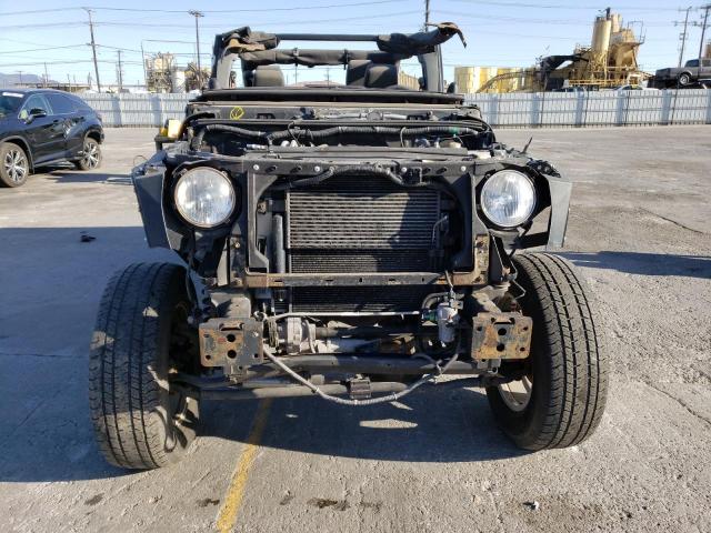 Photo 5 from auction – 2012 JEEP WRANGLER U with VIN 1C4HJWFG8CL234445