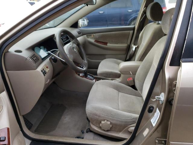 Photo 7 from auction – 2004 TOYOTA COROLLA CE with VIN 1NXBR32E24Z207878