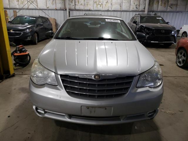 Photo 5 from auction – 2008 CHRYSLER SEBRING with VIN 1C3LC45K28N632815