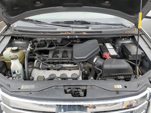 Photo 12 from auction – 2008 FORD EDGE SEL with VIN 2FMDK48C38BA64573