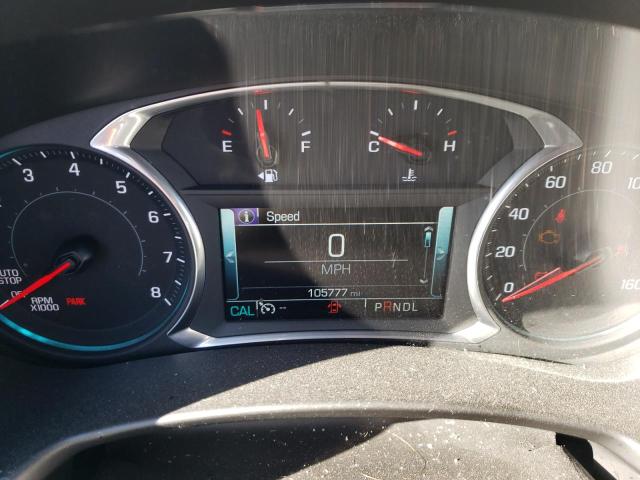 Photo 9 from auction – 2018 CHEVROLET EQUINOX PR with VIN 2GNAXVEV8J6310852