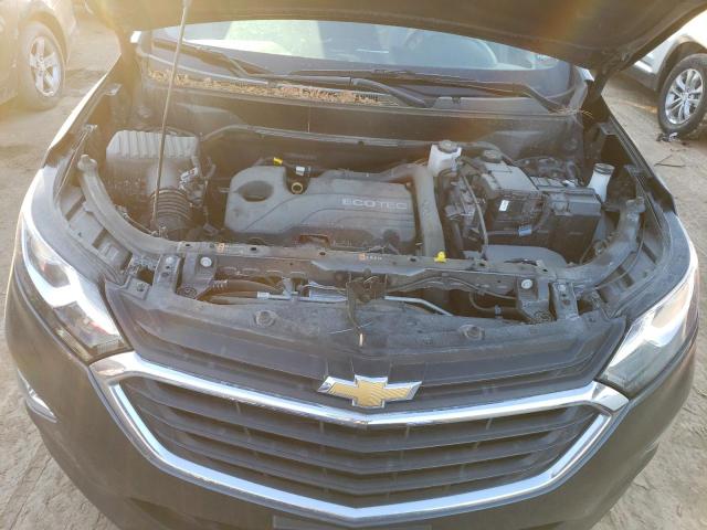 Photo 11 from auction – 2021 CHEVROLET EQUINOX LS with VIN 2GNAXHEV2M6137416