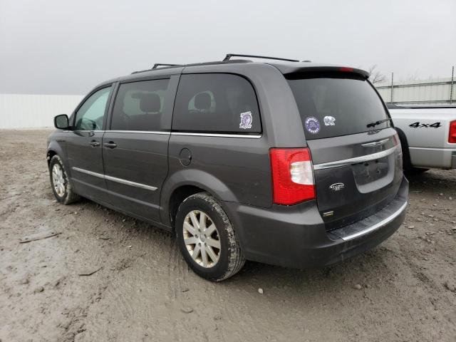 Photo 2 from auction – 2016 CHRYSLER TOWN & COU with VIN 2C4RC1BG6GR141265