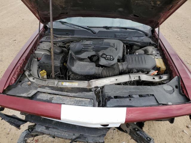 Photo 11 from auction – 2011 DODGE CHALLENGER with VIN 2B3CJ4DG5BH603082