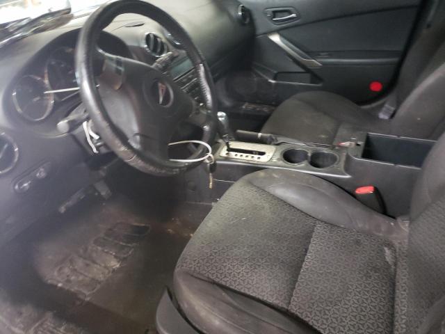 Photo 7 from auction – 2008 PONTIAC G6 BASE with VIN 1G2ZG57B184144530