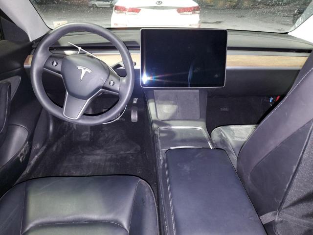 Photo 8 from auction – 2021 TESLA MODEL 3 with VIN 5YJ3E1EAXMF940349