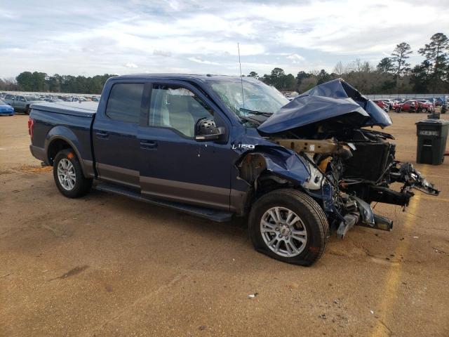Photo 4 from auction – 2015 FORD F150 SUPER with VIN 1FTEW1CF8FKE61177