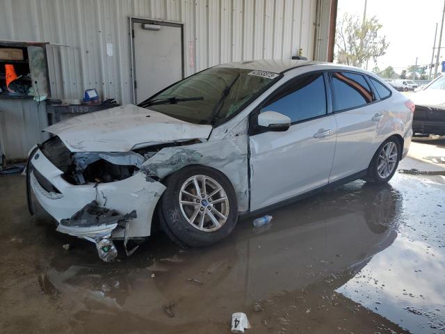 FORD FOCUS SE 2016 with VIN 1FADP3F23GL287923 - Photo from auction
