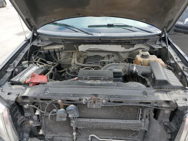 Photo 11 from auction – 2013 FORD F150 SUPER with VIN 1FTFW1CF7DKF03758