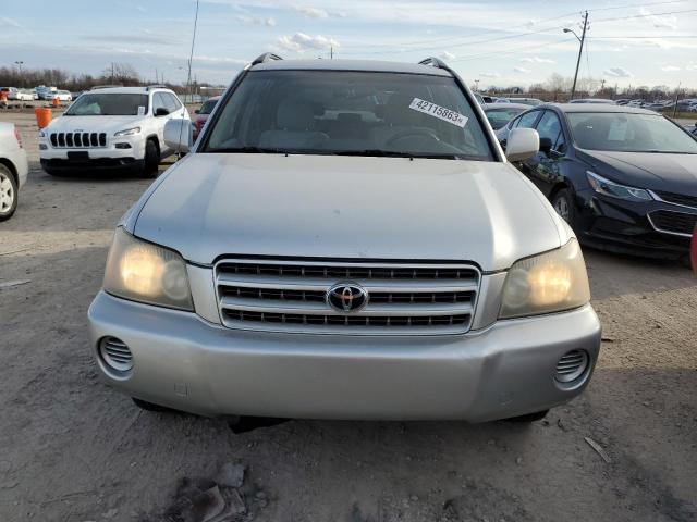 Photo 5 from auction – 2003 TOYOTA HIGHLANDER with VIN JTEHF21A030134866