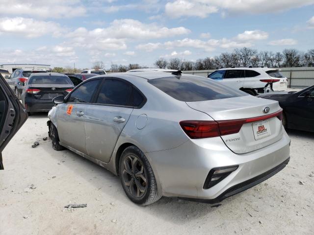 Photo 2 from auction – 2020 KIA FORTE FE with VIN 3KPF24AD7LE215724