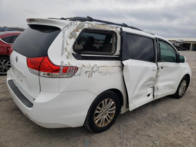 Photo 3 from auction – 2011 TOYOTA SIENNA XLE with VIN 5TDYK3DC0BS085487