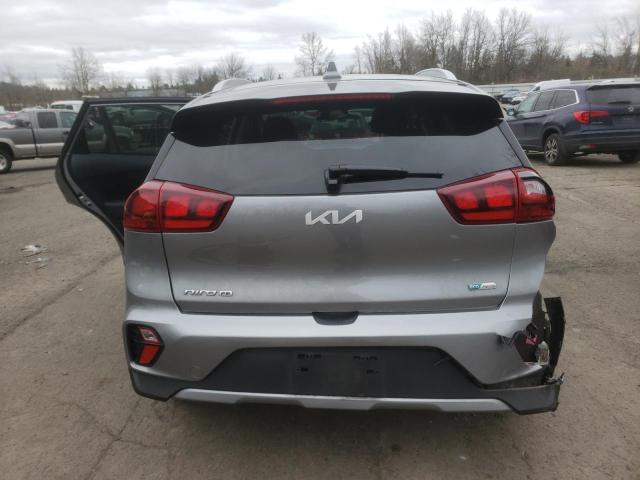 Photo 6 from auction – 2022 KIA NIRO LX with VIN KNDCB3LC9N5509352