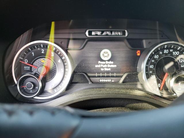 Photo 9 from auction – 2019 RAM 1500 BIG H with VIN 1C6SRFFTXKN540441