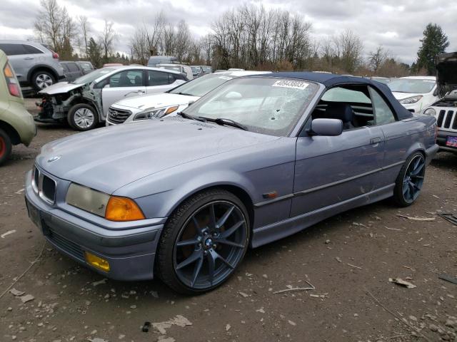 BMW 328 IC AUT 1996 with VIN WBABK8322TET92806 - Photo from auction
