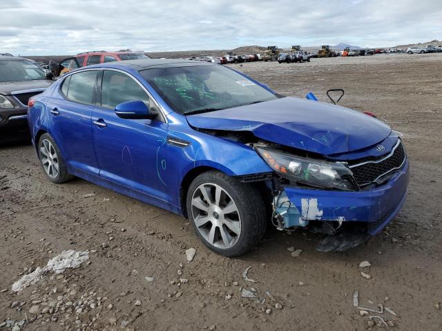 Foto 4 de la subasta – 2012 KIA OPTIMA SX con VIN 5XXGR4A66CG079322