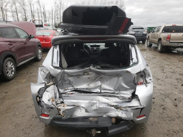 Photo 6 from auction – 2014 SUBARU IMPREZA SP with VIN JF1GPAR64E8218772