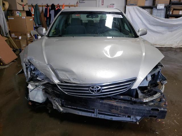 Photo 5 from auction – 2005 TOYOTA CAMRY LE with VIN 4T1BE32K65U050097