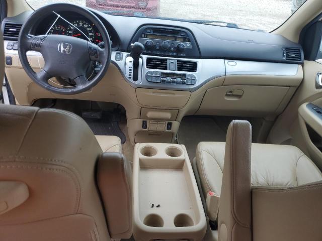 Photo 8 from auction – 2008 HONDA ODYSSEY EX with VIN 5FNRL38628B104432