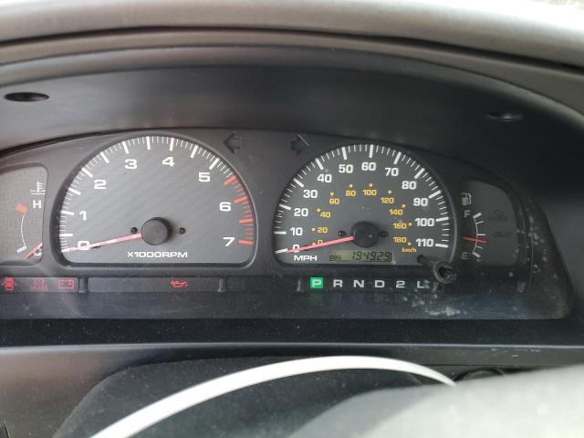 Photo 9 from auction – 2002 TOYOTA 4RUNNER SR with VIN JT3GN86R320219854