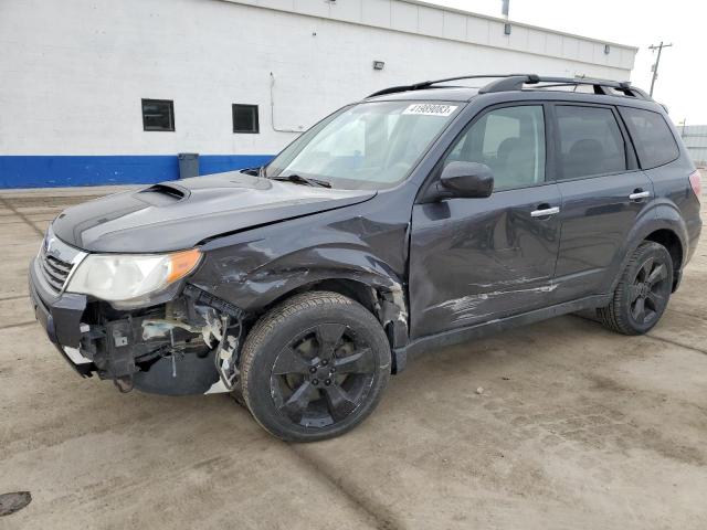 SUBARU FORESTER 2 2009 with VIN JF2SH66639H728962 - Photo from auction