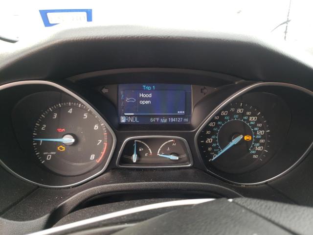 Photo 9 from auction – 2012 FORD FOCUS SE with VIN 1FAHP3F23CL257090