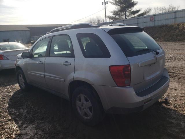 Photo 2 from auction – 2009 PONTIAC TORRENT with VIN 2CKDL43F596248791