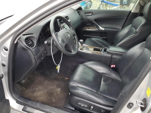 Photo 7 from auction – 2010 LEXUS IS 250 with VIN JTHCF5C24A5043037