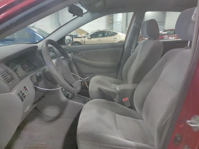 Photo 7 from auction – 2006 TOYOTA COROLLA CE with VIN JTDBR32E760082276