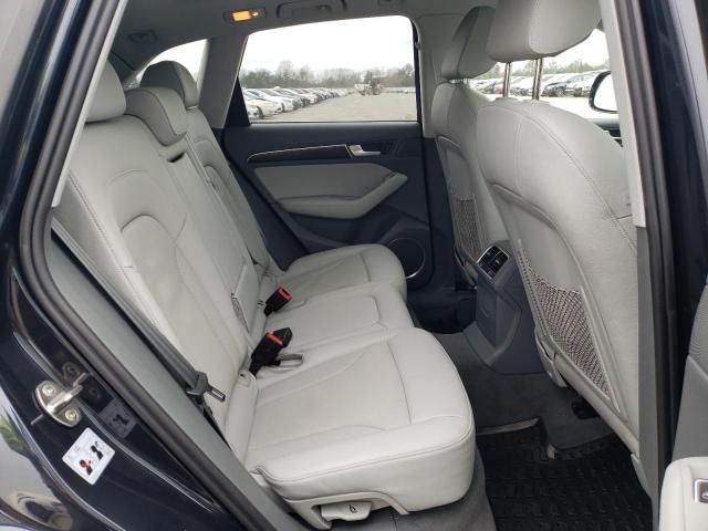Photo 10 from auction – 2017 AUDI Q5 PREMIUM with VIN WA1D7AFPXHA019209