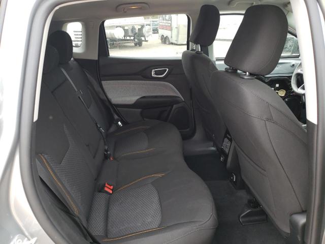Photo 11 from auction – 2022 JEEP COMPASS SP with VIN 3C4NJCAB7NT172671