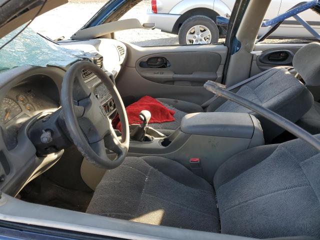 Photo 7 from auction – 2004 CHEVROLET TRAILBLAZE with VIN 1GNDT13S642119555