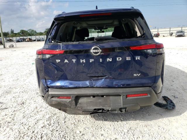 Photo 6 from auction – 2022 NISSAN PATHFINDER with VIN 5N1DR3BB5NC263223