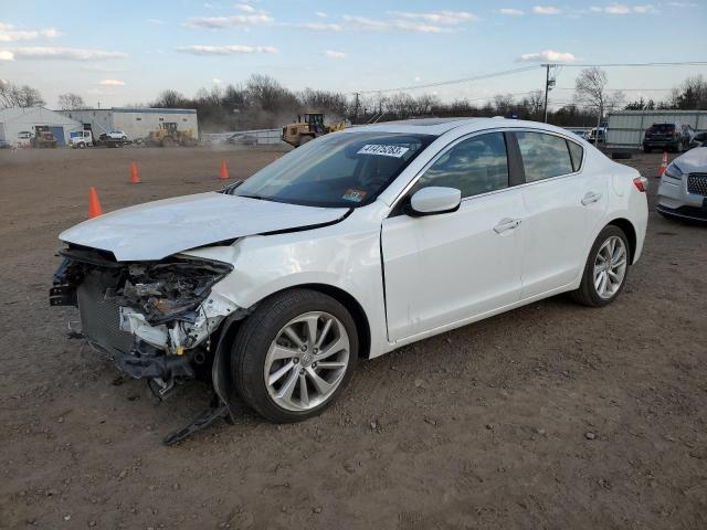 Zdjęcie 1 z aukcji – 2017 ACURA ILX PREMIU z VIN 19UDE2F78HA010656